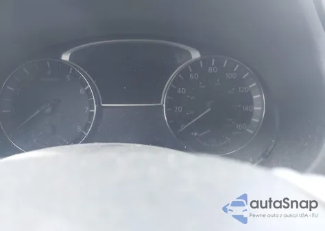 2017 Nissan Altima 2.5 Sv z USA, uszkodzony, nr VIN 1N4AL3AP1HC220465